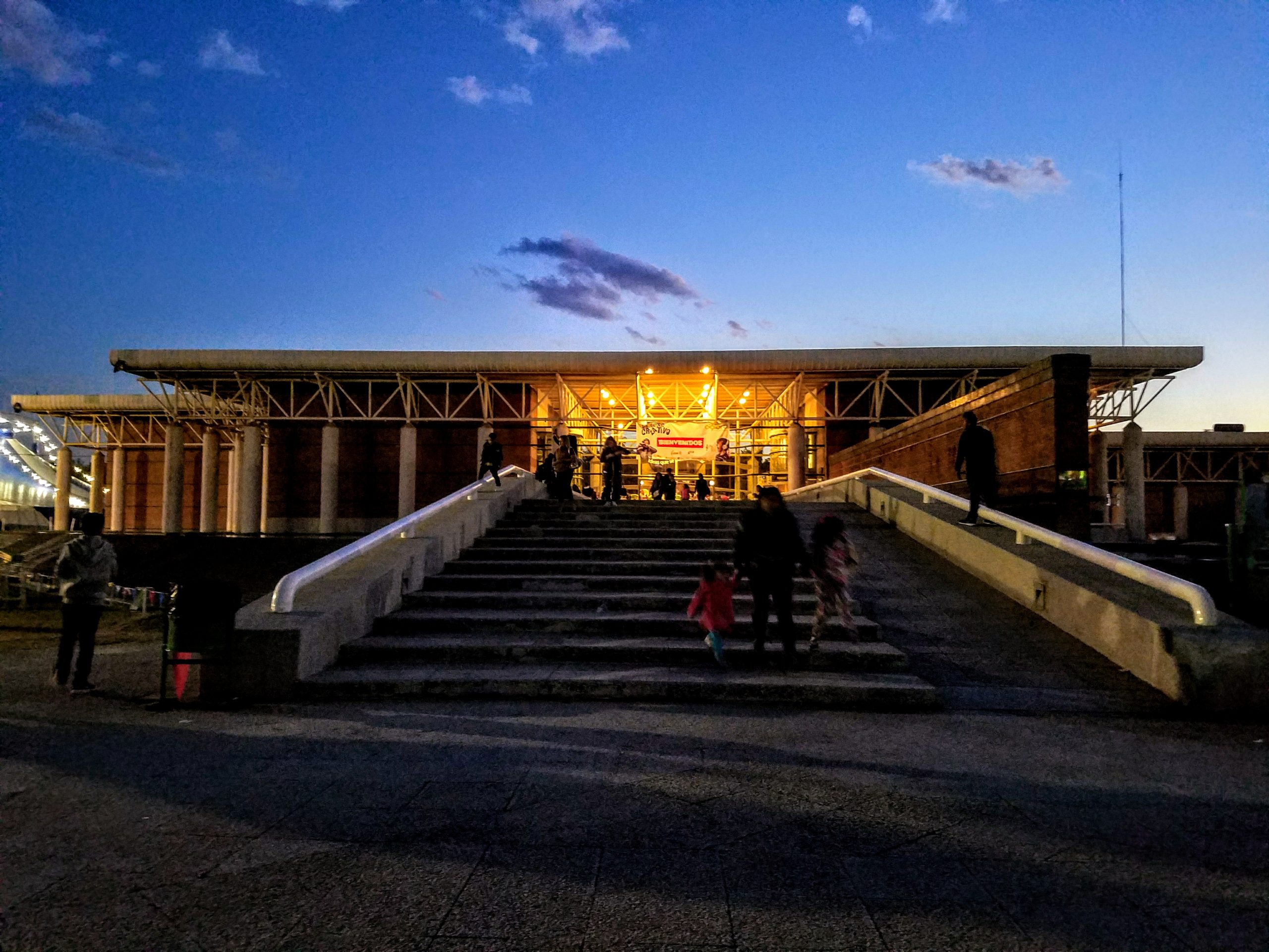 Centro de Ciencias Explora