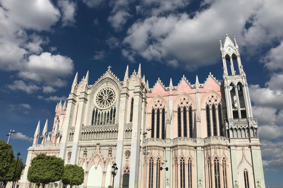 Templo Expiatorio del Sagrado Corazón de Jesús