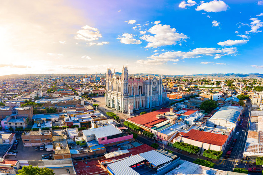 Templo Expiatorio del Sagrado Corazón de Jesús