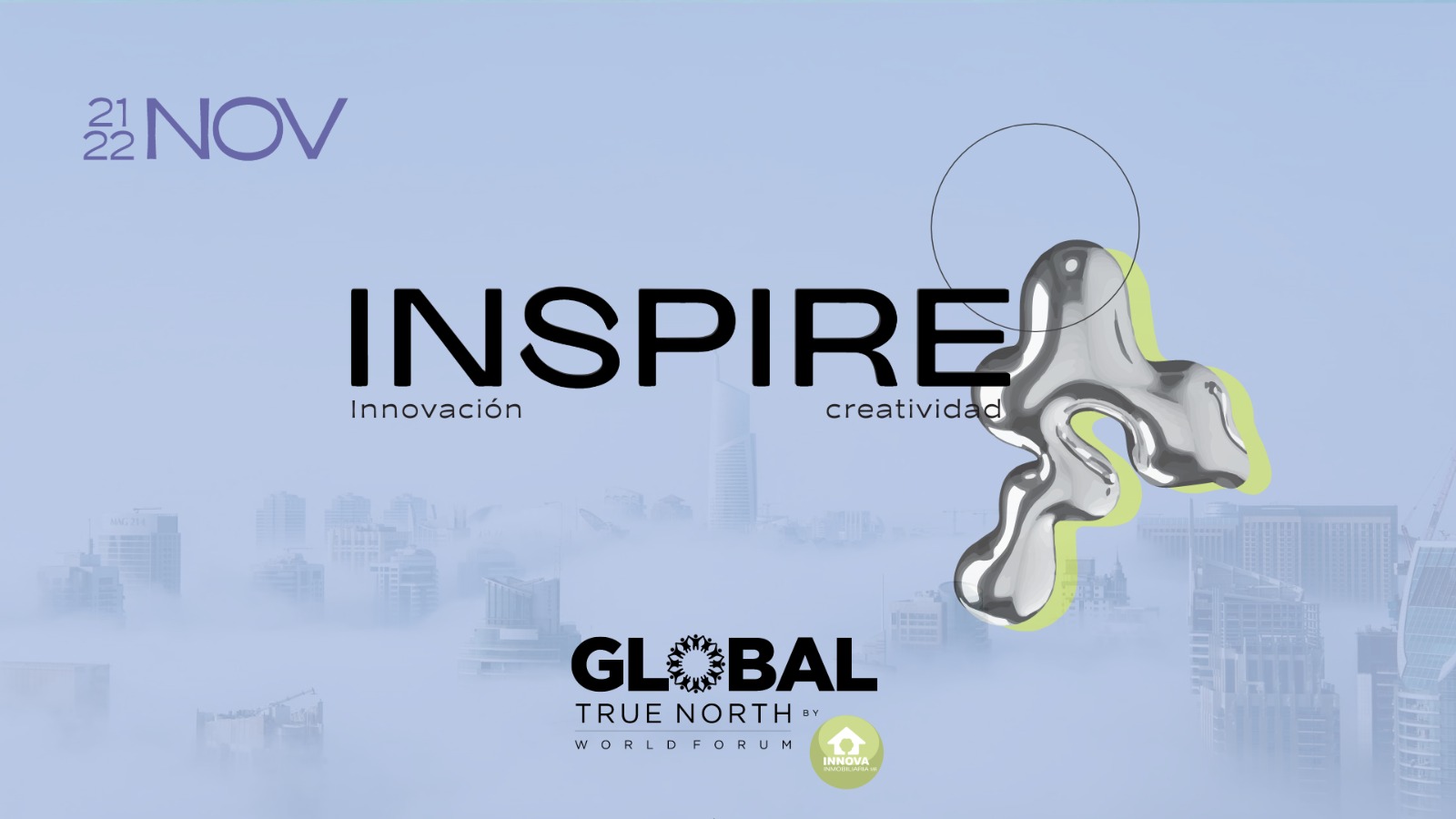 Inspire Foro de Innovacion y creatividad