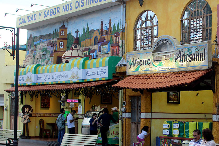 Nieves de San Juan de Dios