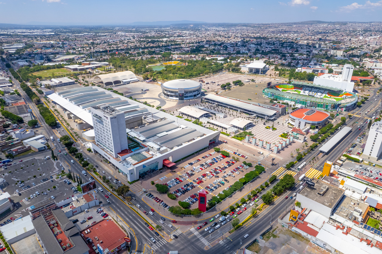 Polifurom en Distrito León MX