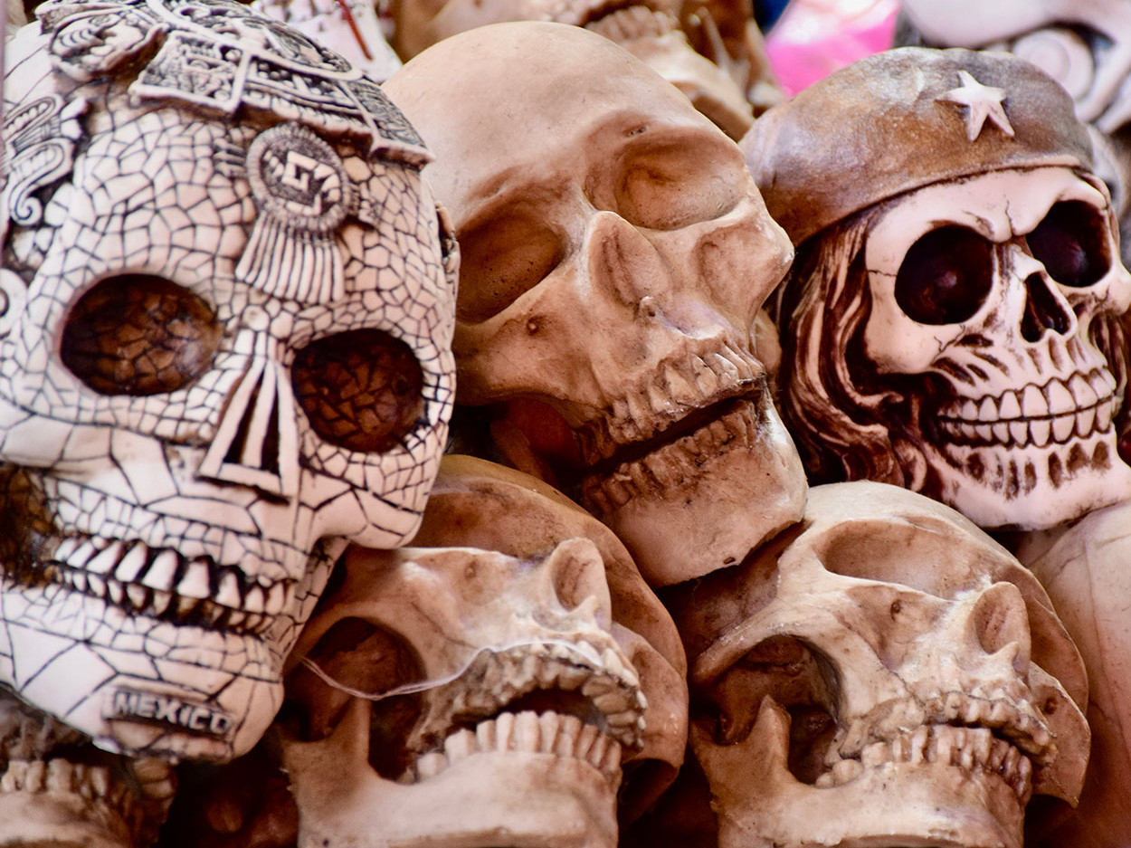 León se llena de tradición, folclore y festejos para celebrar el Día de Muertos