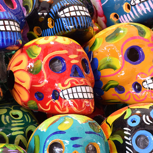 León se llena de tradición, folclore y festejos para celebrar el Día de Muertos