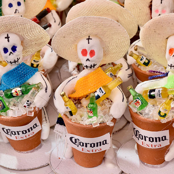 León se llena de tradición, folclore y festejos para celebrar el Día de Muertos