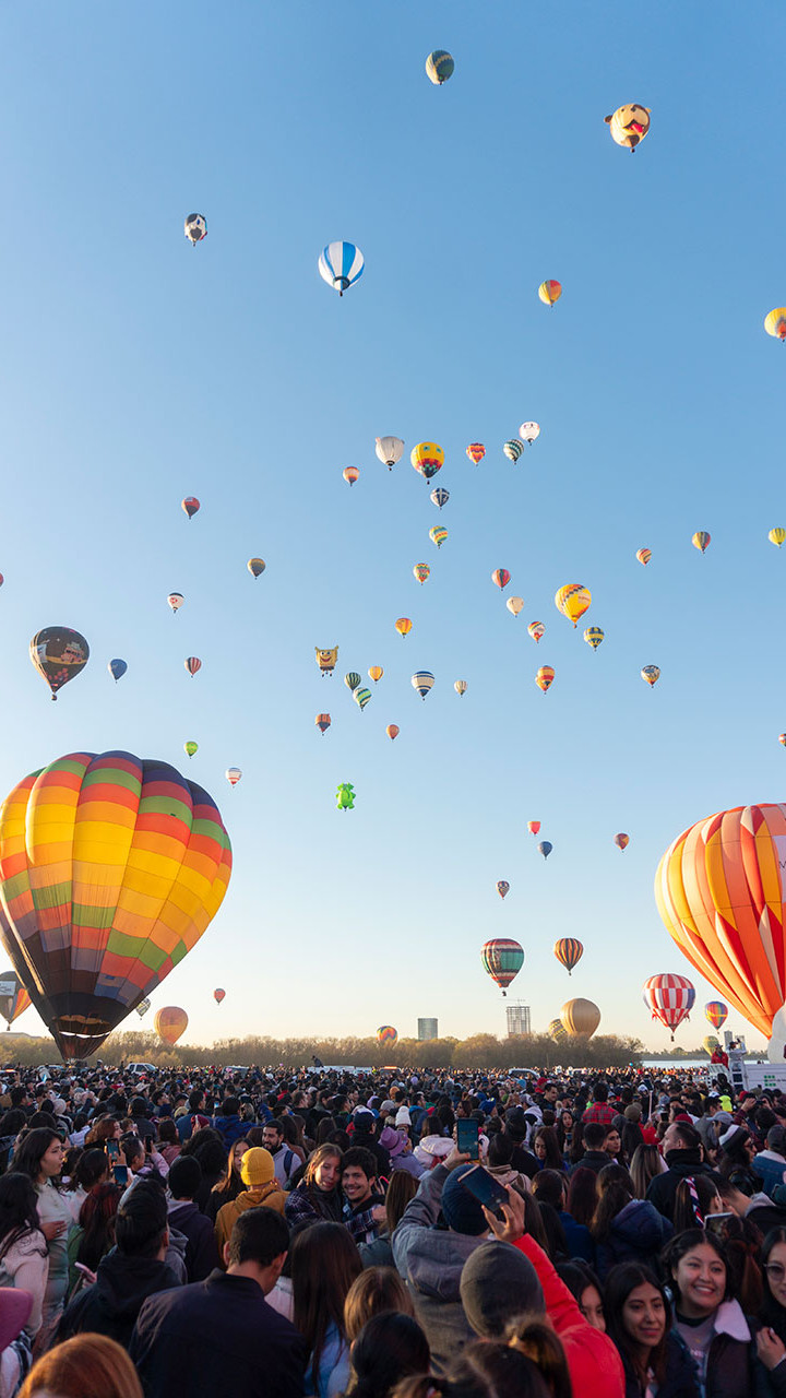 Festival Internacional del Globo 2023