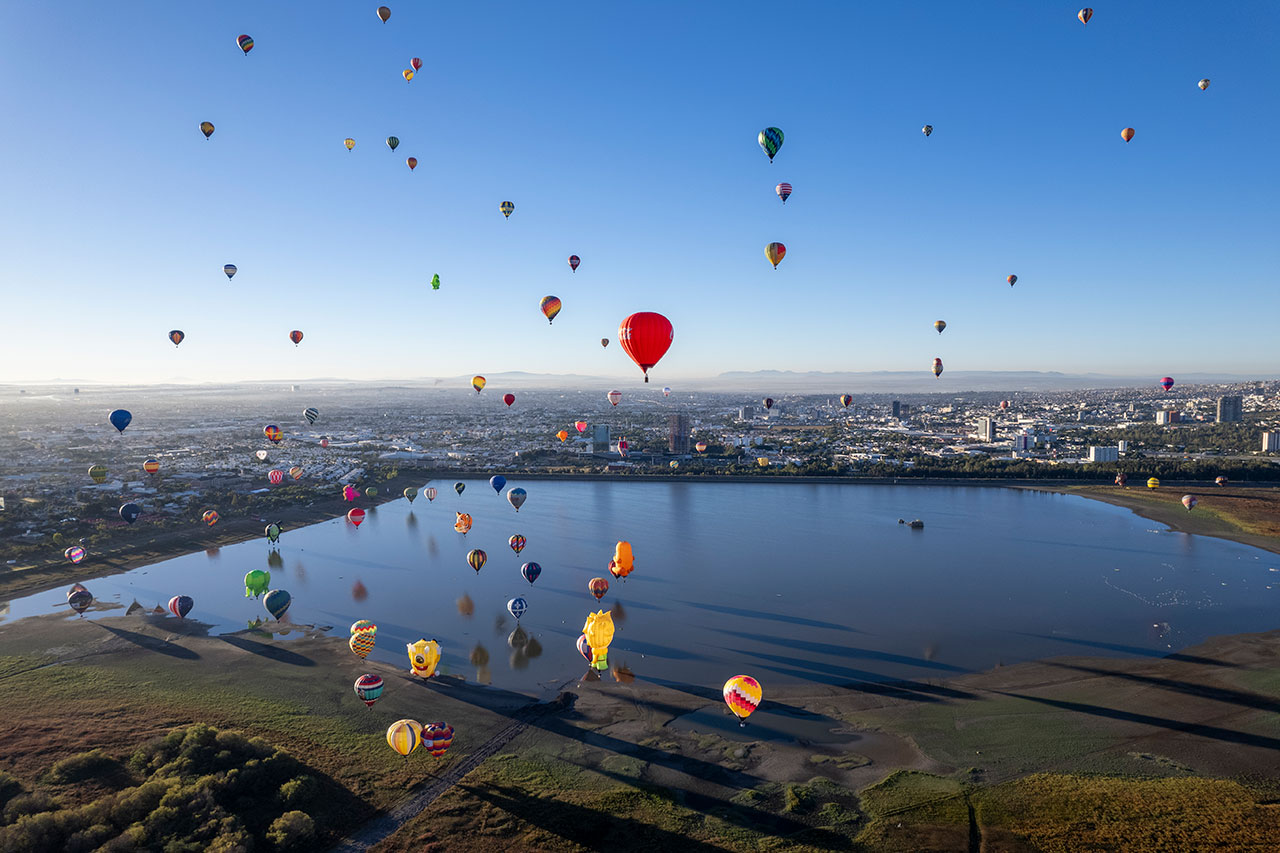 Festival Internacional del Globo 2023