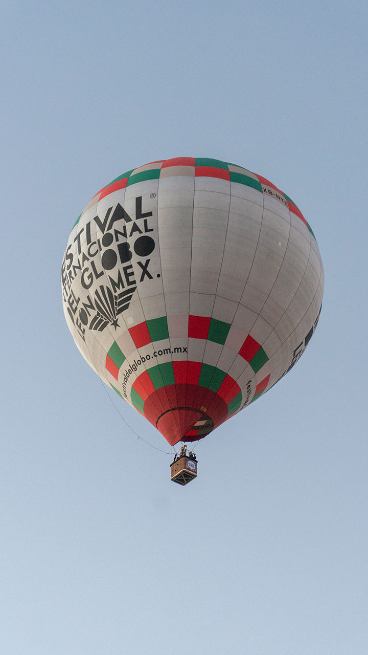 Festival Internacional del Globo 2023