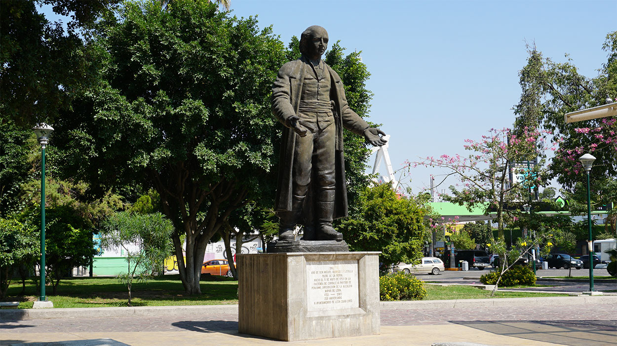 Un Oasis en el Corazón de León: El Parque Hidalgo