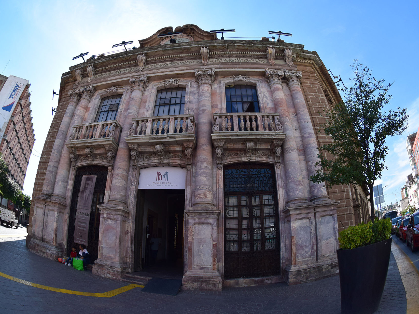 Museo de las Identidades Leonesas en León, Guanajuato