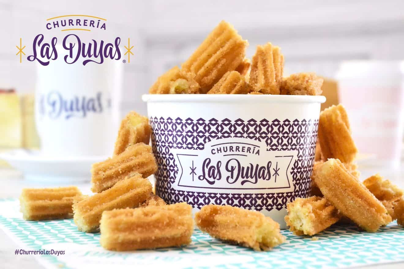 Churreria Las Duyas - VIVA LEÓN