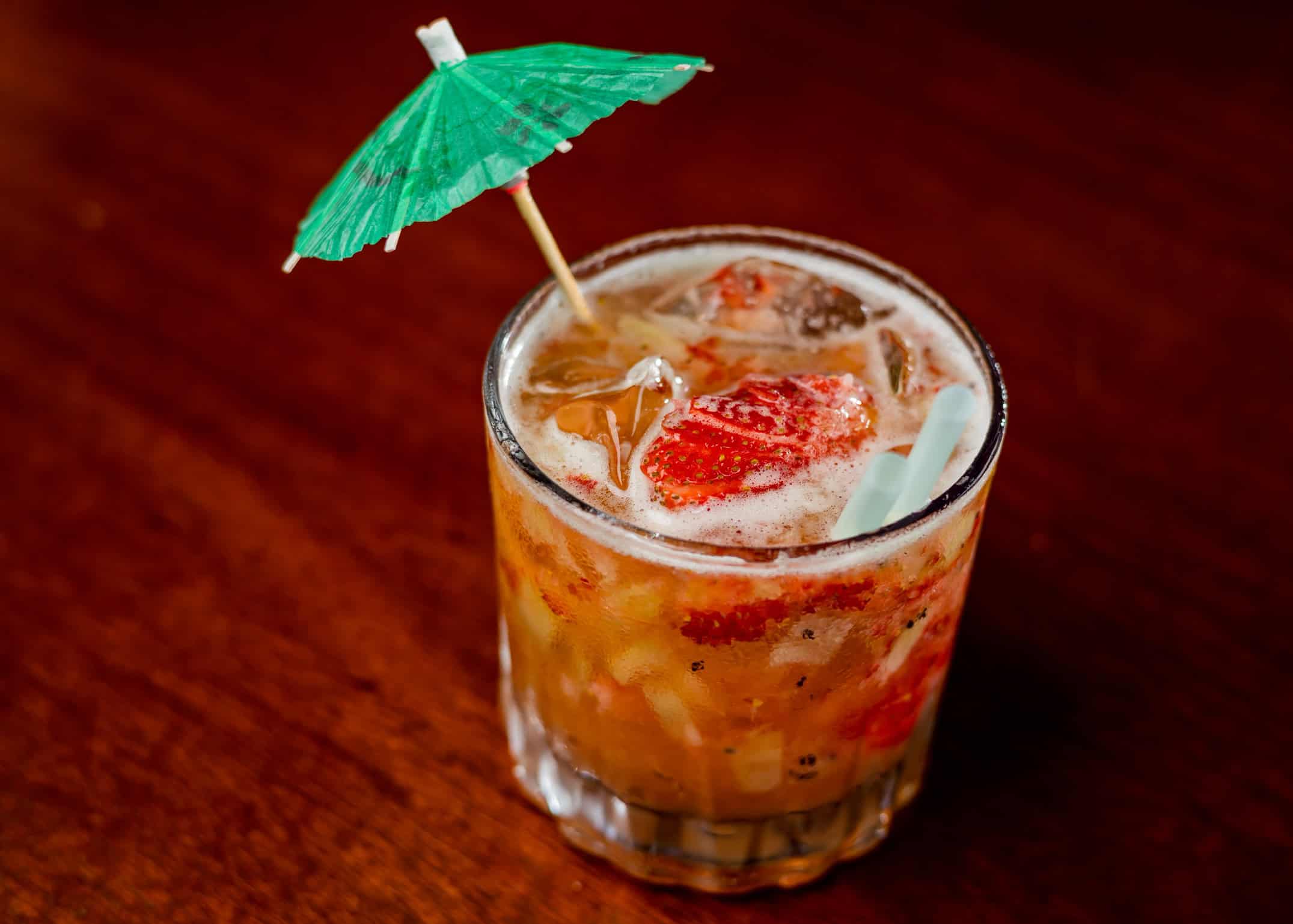 caipirinha fresa