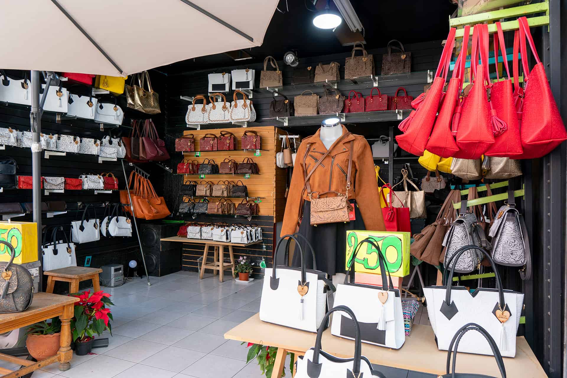 Zona Piel de León: El Paraíso del Calzado y la Marroquinería