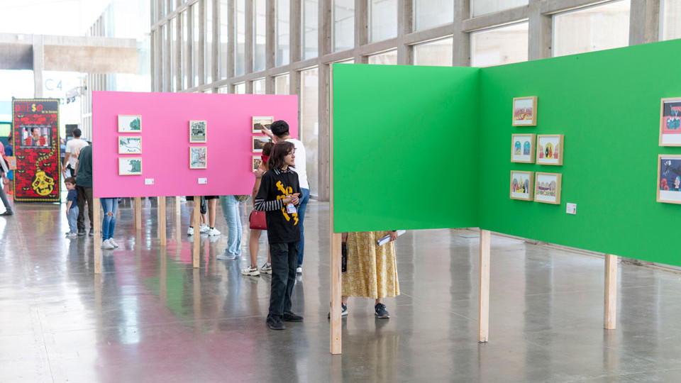 feria nacional del libro de león 2024