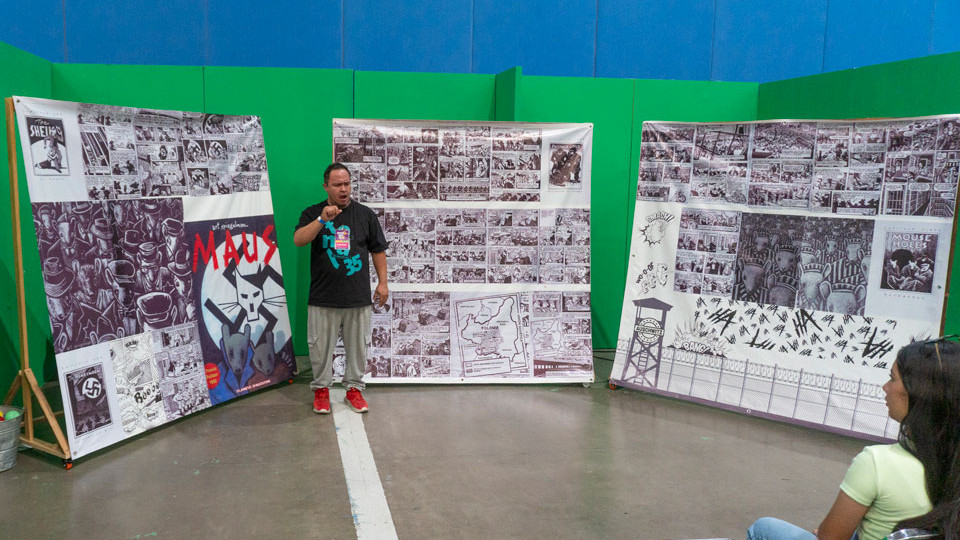 feria nacional del libro de león 2024