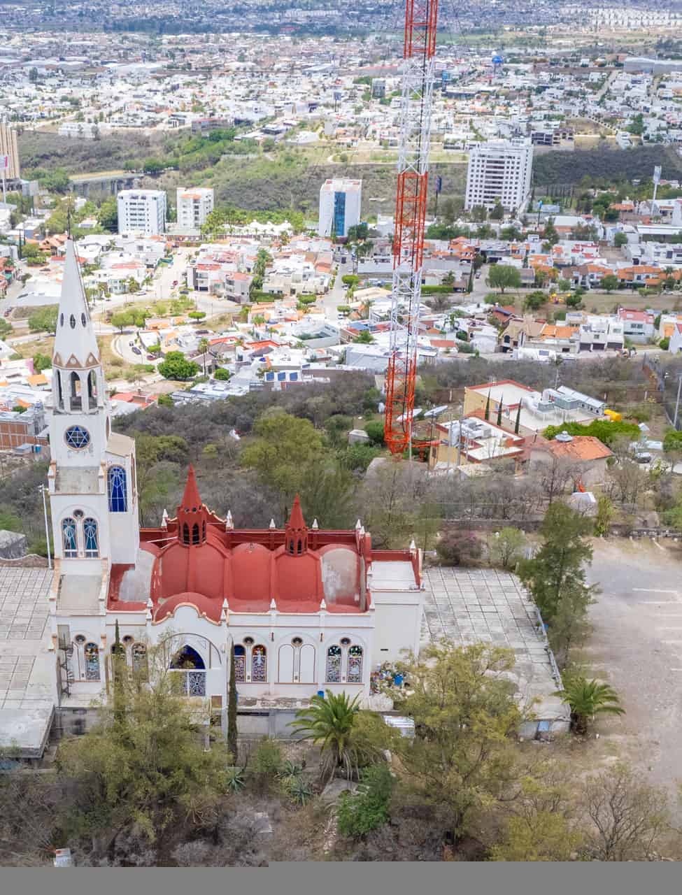 Templo de Nuestra Señora del Refugio