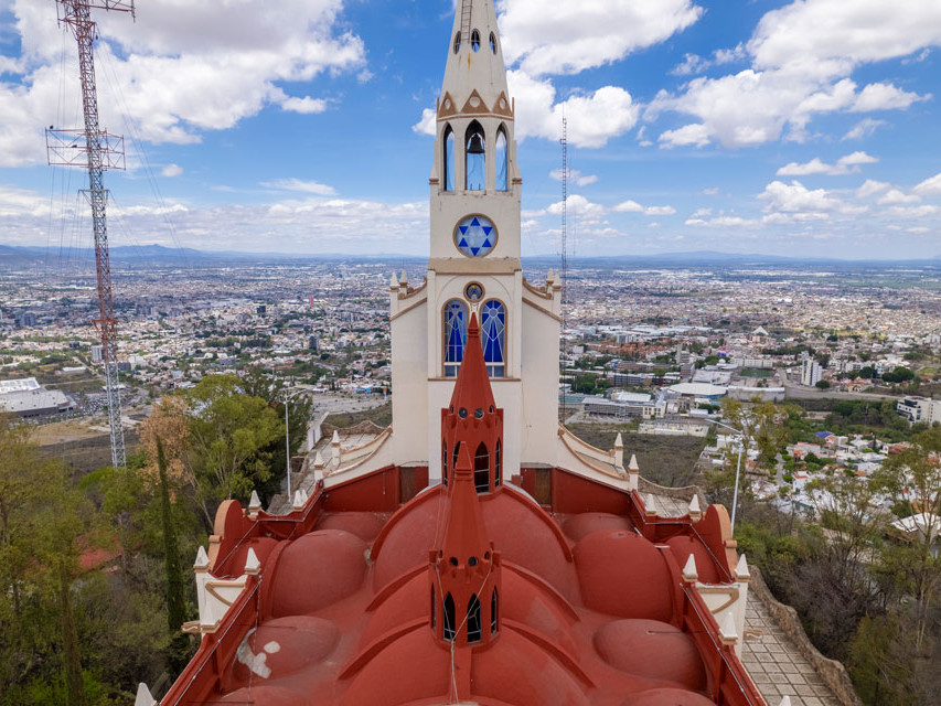 Templo de Nuestra Señora del Refugio