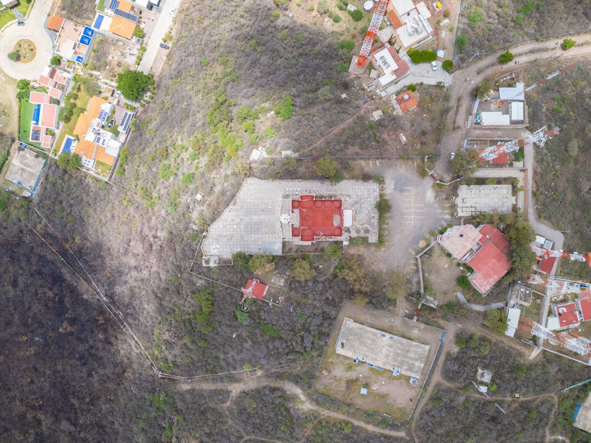 Templo de Nuestra Señora del Refugio