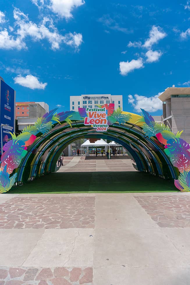 Festival Vive León 2024
