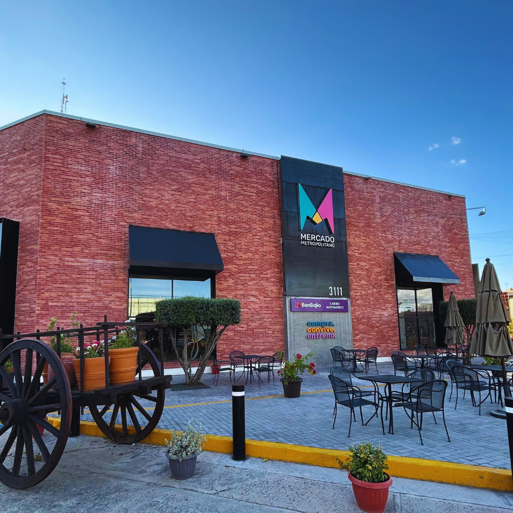 Mercado Metropolitano 1